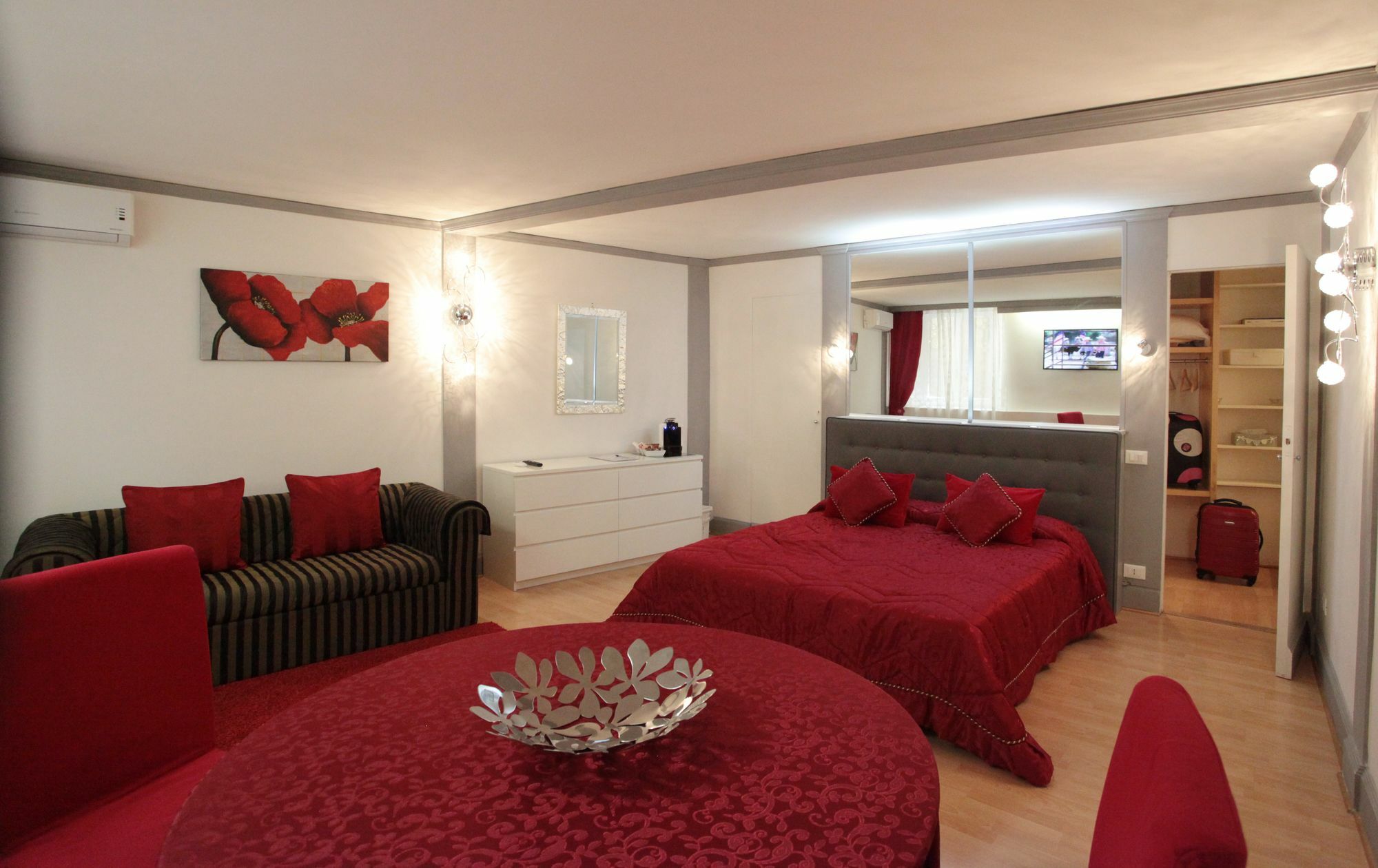 Luxury Fashion Suites Roma Exterior foto